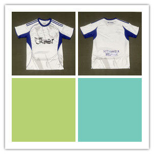 thumbnail for 25-26 C.om away fans version jersey【ID:  6259160857】S-4XL