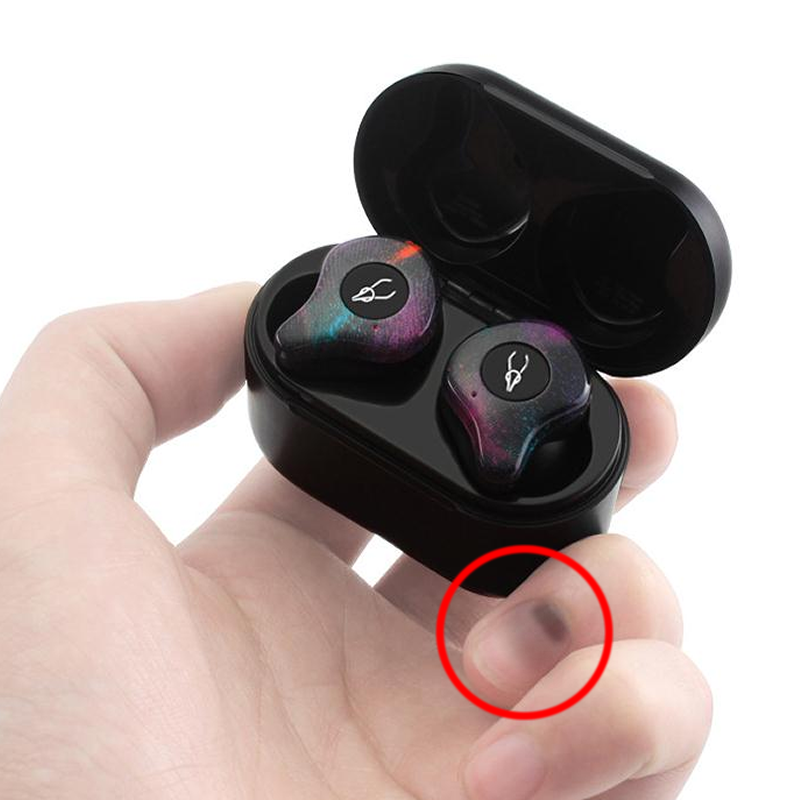 新款魔宴x12pro苹果安卓蓝牙耳机