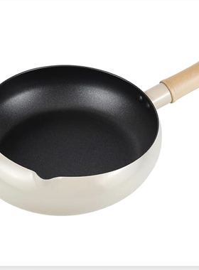 日本直发 和平Freiz 猫咪煎锅 22cm 不粘涂层聚氟乙烯 燃电通用