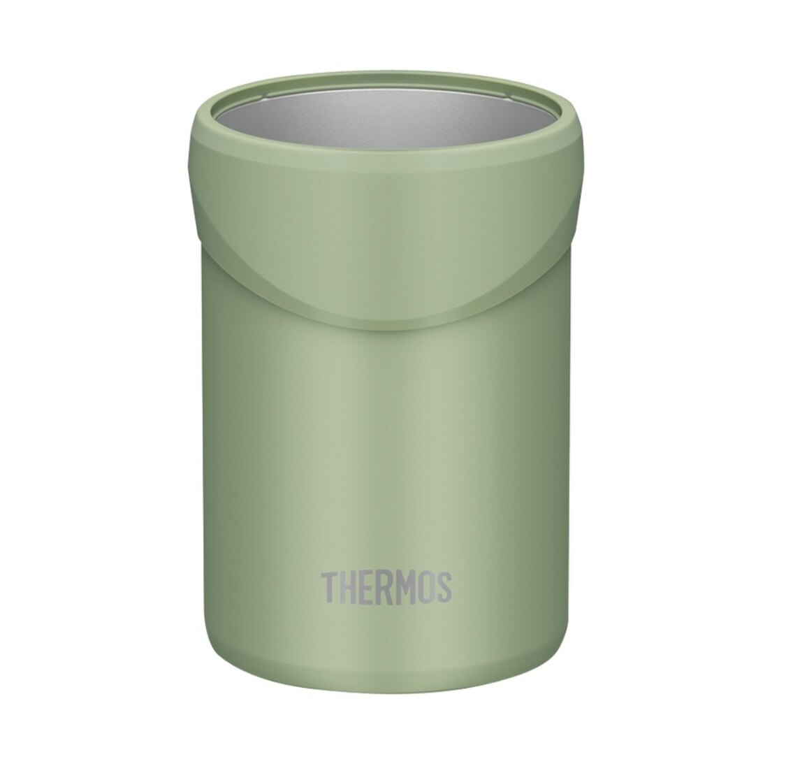 全新现货 日本膳魔师thermos 可乐雪碧饮料车载保冷杯  350ml 绿