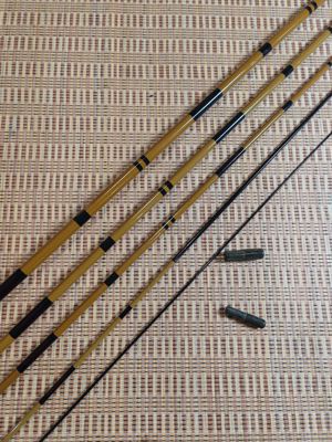 刀春16尺/4.8米二手日本西家并继户外水库野钓碳素台钓鱼竿手杆