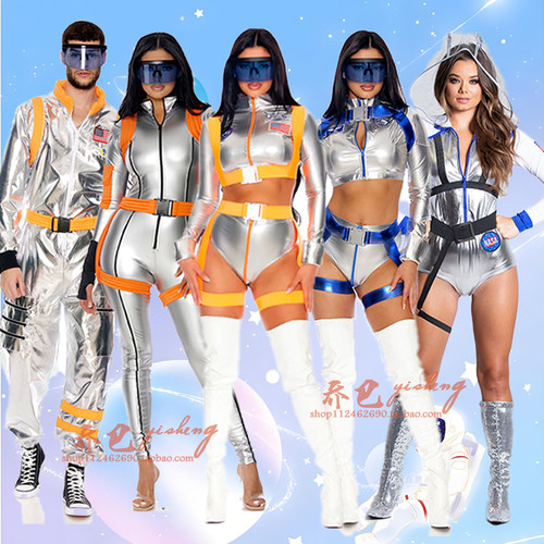 新款流浪地球太空服装