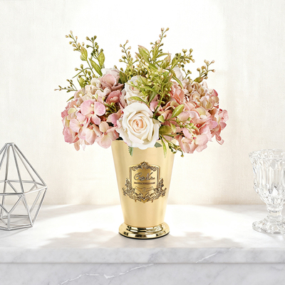 正品COTE NOIRE法国香氛花夏日玫瑰绣球花束轻奢家居香薰生日礼物