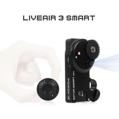 圆美道AIR3SMART电动跟焦器