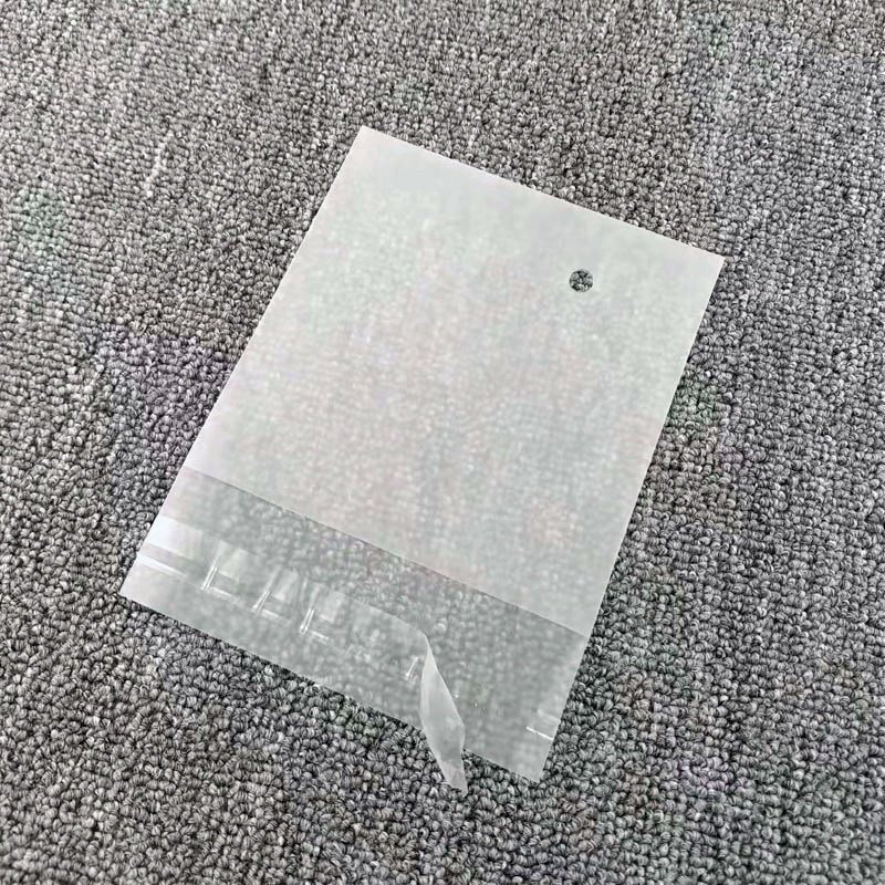 磨砂袋半透明塑料包装袋