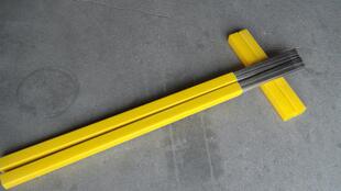 S136 SKD61P20Cr12 718 738模具钢氩弧焊丝焊条 SKD11 德国H13