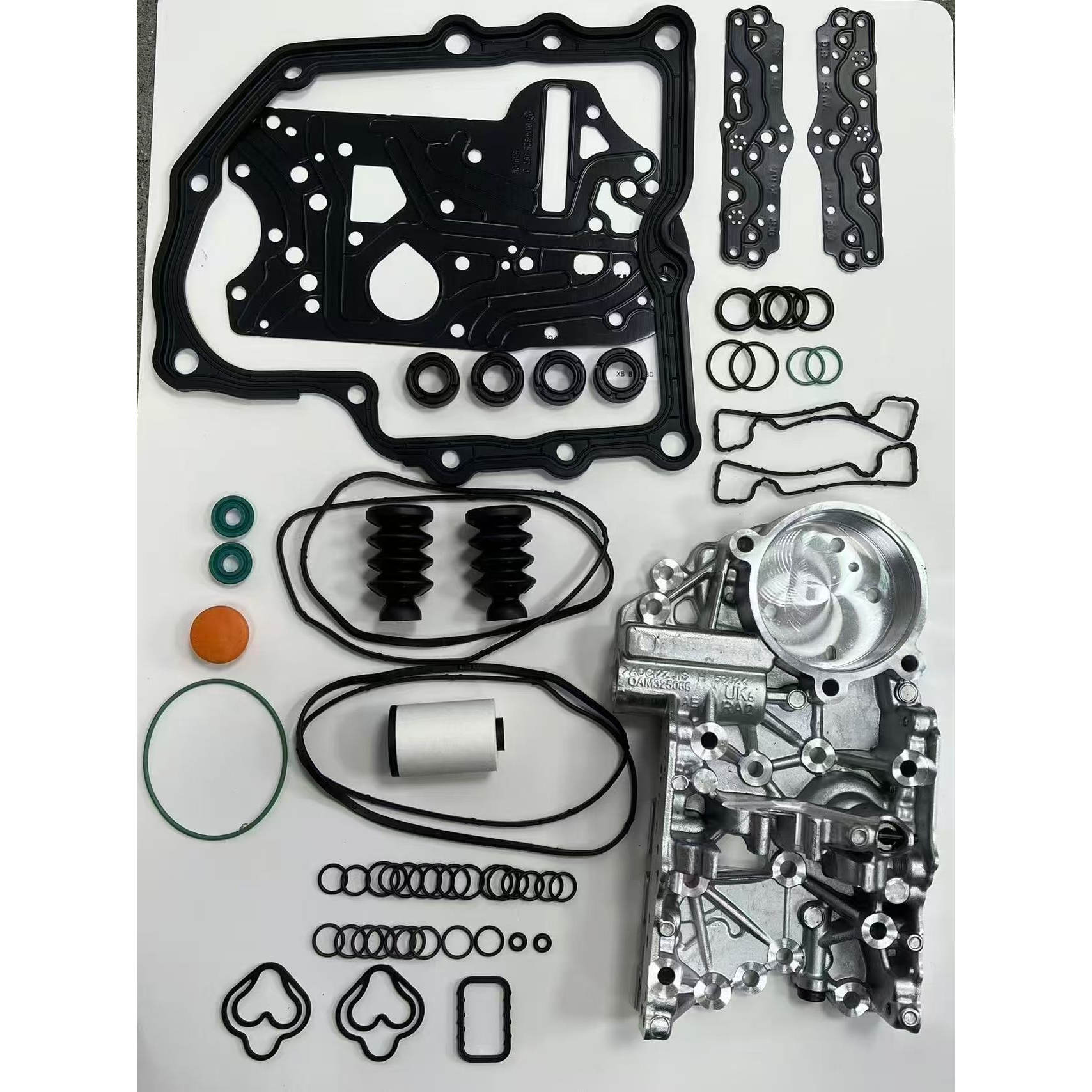 适用大众速腾迈腾帕萨特高尔夫途安朗逸DQ200/0AM变速箱阀体修包