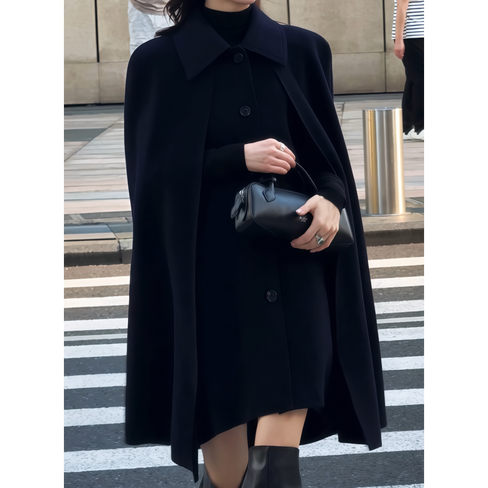 复古汉服装法式优雅气质通勤外套