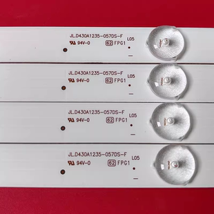 适用于TCL L43D59背光电视灯条JL.D430A1235-057DS-F 一套价格