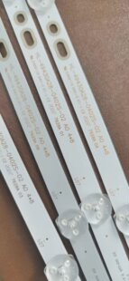 适用YC4668灯条HL-49430A28-0402S-02 A0 4*8背光灯LED液晶电视机