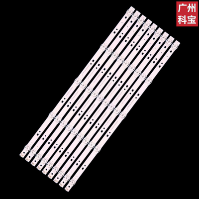 适用于夏新855C液晶灯条JL.D55051330-105GS-M_V01电视机9条5灯