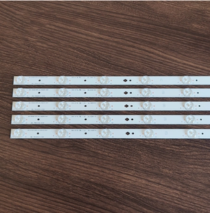 L42K10 003B 灯条3BL 002B 5条12灯 T8504102 HKC惠科F42PA3900