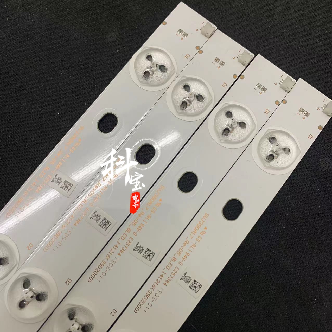 适用于长虹39D2000n背光电视灯条SVJ390A17-REV05-8LED-141216