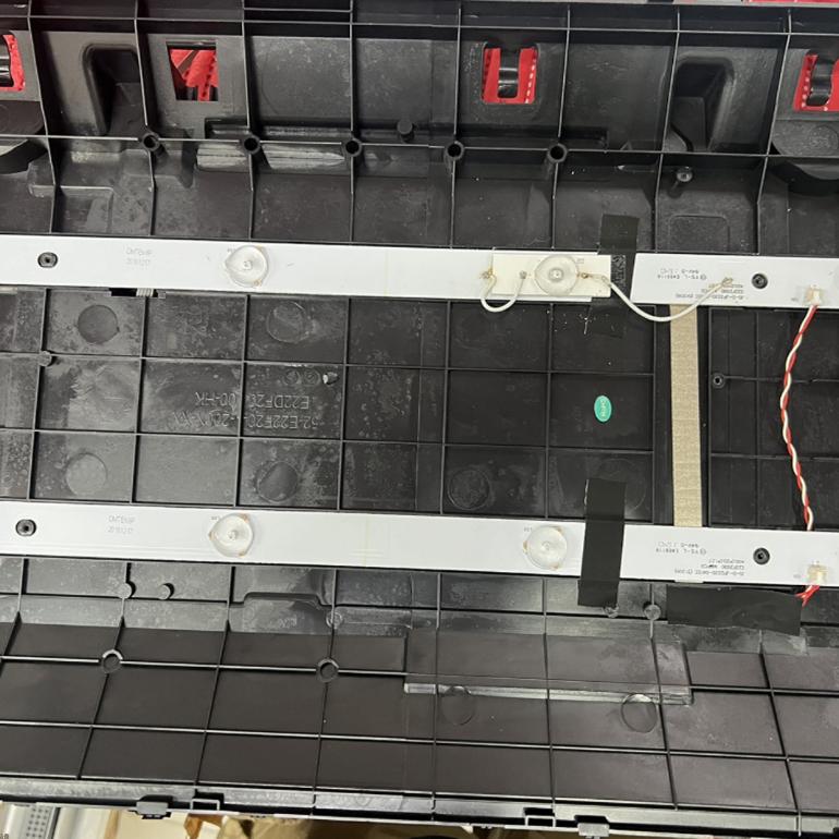 适用22寸E22F2000 MCPCB电视机背光灯条JS-D-JP2220-041EC(51209)