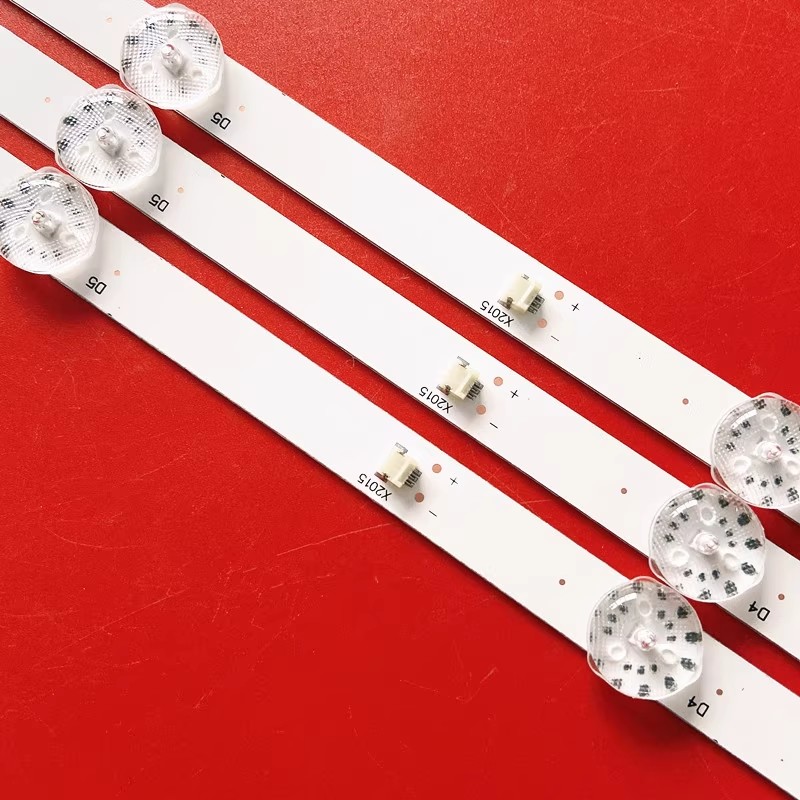 适用长虹46D6 XC-1942灯条43D9W DLED43HD 3X8 1002 1004 1009背