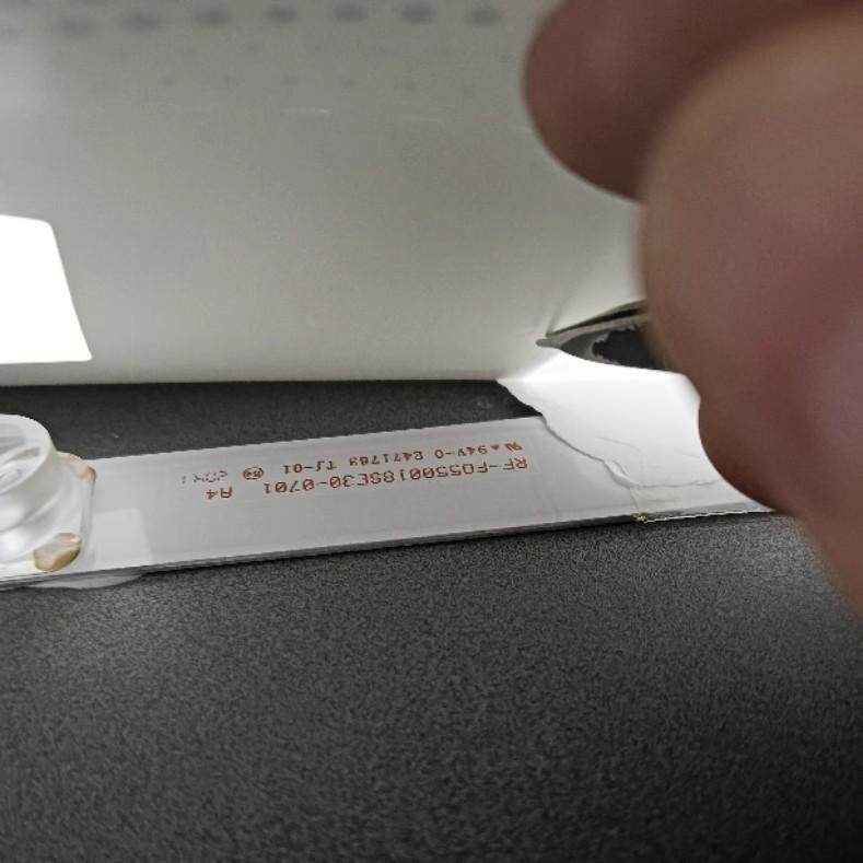 适用领效W55ATE液晶电视灯管