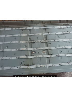 适用AOC 冠捷LE39A1330/80灯条铝基板改装高清效果