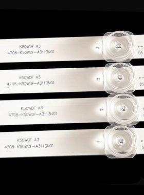 适用夏普4T-C50A7EA灯条K50WDF A4 XRJ1060 SLC04708RA0