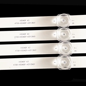 适用夏普4T-C50A7EA灯条K50WDF A4 XRJ1060 SLC04708RA0