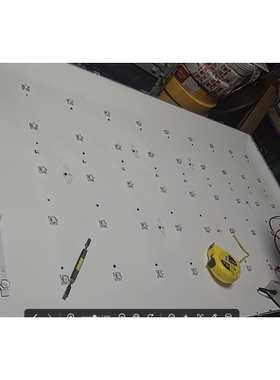 51.6cm 10条5灯HS-58D2003V2W5C1B516M 代用改装一套灯条