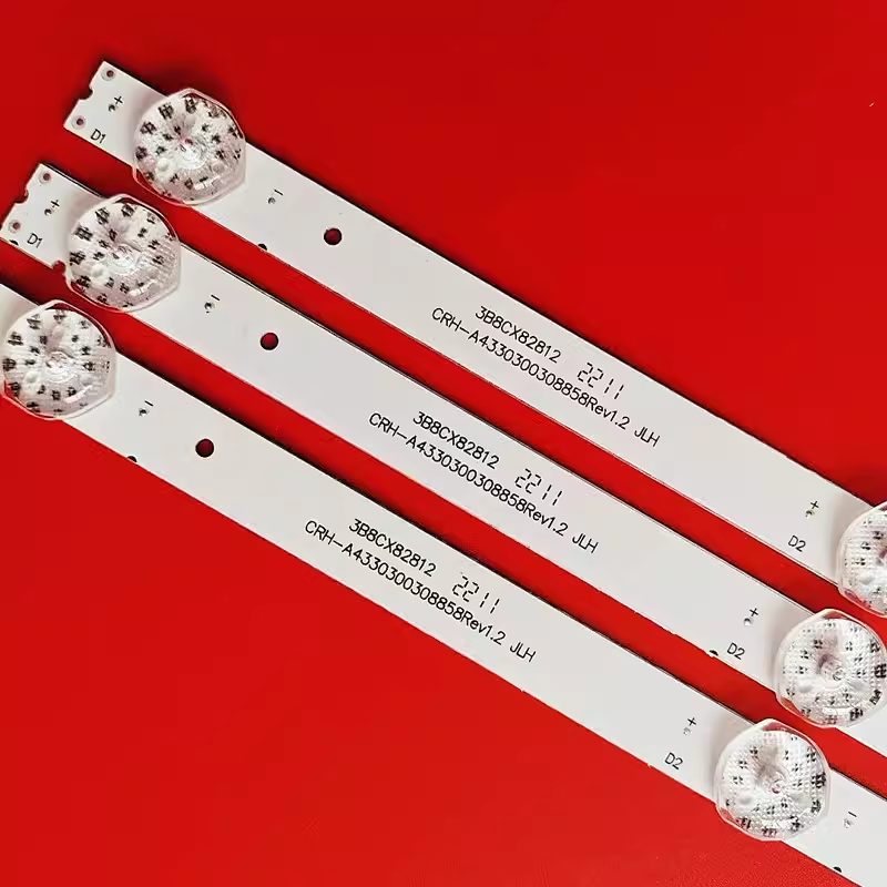 适用创维酷开43K6S灯条43E6A灯条