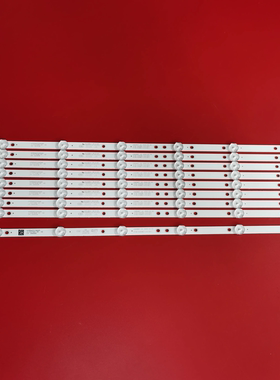 适用飞利浦49PFF5455/T3灯条4708-K490WD7-A1213K21 K490WD7 A1