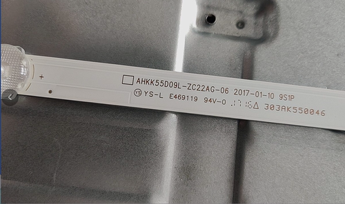 适用于康佳S55电视机灯条