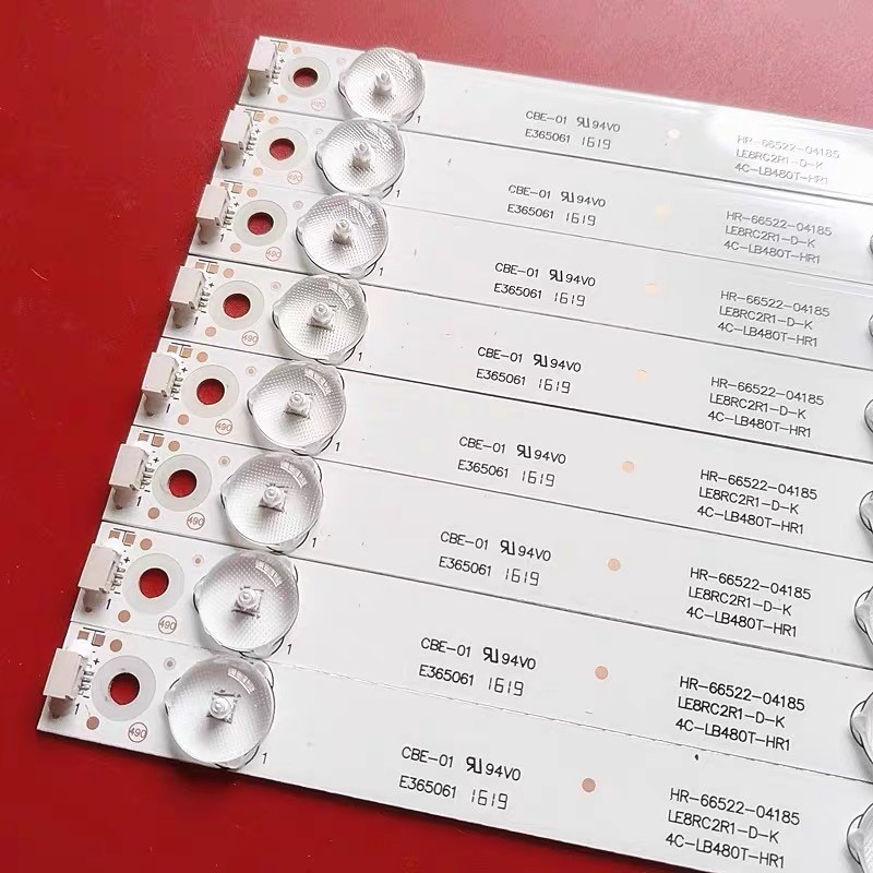 适用于东芝48L25EBC 48L2500C灯条4C-LB480T-HR1 48HR332M05A0