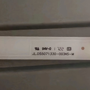 海信LED55W1000灯条JL.D55071330-003AS-M液晶电视背光灯代用一套