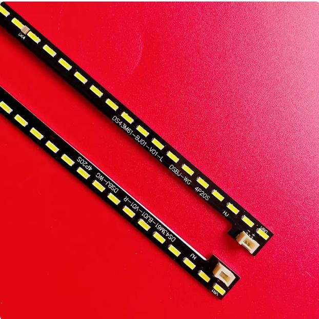 L430LGSI灯条DS43M61-BJ01-V01-L/R液晶背光RF-AZ430028RA14-2004