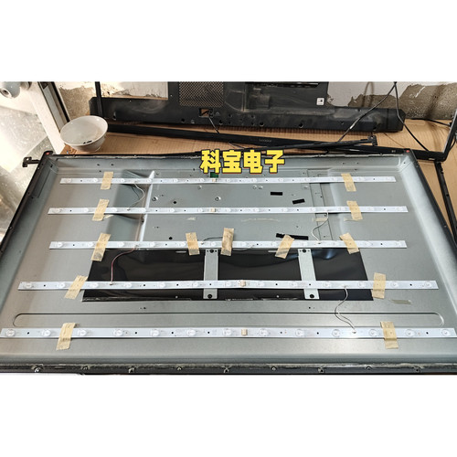 适用海尔LE46A710P LED46Z300  LE46MNF5灯条LED46D13-ZC14-01