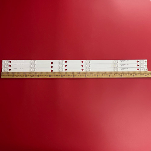 适用乐华LED32C360灯条JL.JP32 071235A1 RF-AI315B32-0601S-01