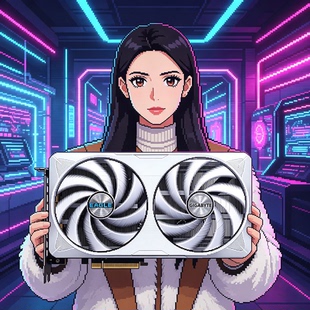 智灵同款 技嘉5060Ti 8G Eagle OC ICE DLSS4游戏设计OpenClaw