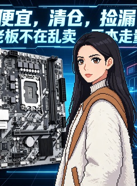 技嘉H810M-K主板+ULTRA5 225+复仇者16G/5200+SN5000500G套装