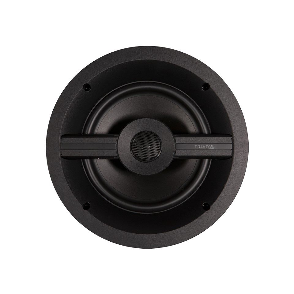 triad吸顶音箱家庭影院智能家居开放音响式背箱