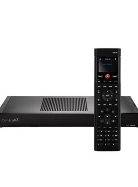 Control4智能影音影院主机套装遥控器智能家居控制大空间