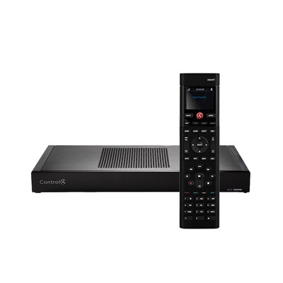 Control4遥控器智能家居