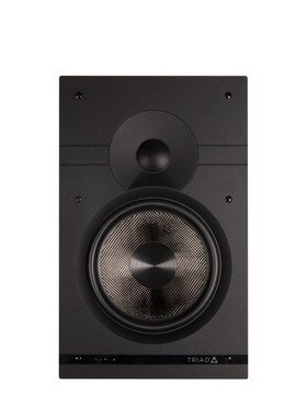 Triad嵌墙式音响家庭影院背箱私人影院音箱智能影音