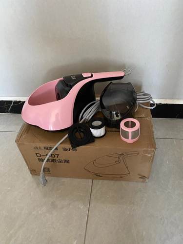 小狗除螨仪配件主机尘盒挡尘片