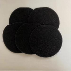 小狗吸尘器配件T12 Pro Rinse/ Max通用前置滤芯滤棉活性炭可水洗