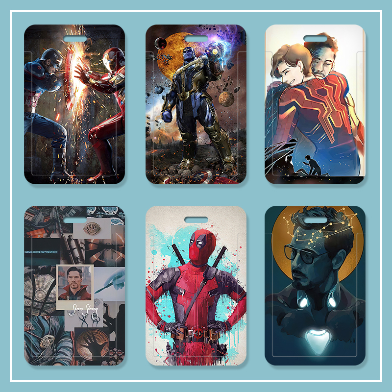 卡套支持来图定制送挂绳