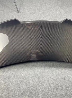 适用于宝马M2干碳纤维尾盖M2C F87改装MP尾箱盖后盖行李箱盖尾门