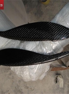 适用于丰田威姿碳纤维灯眉VITZ改装前大灯眉贴怒眼眉眼线大小包围