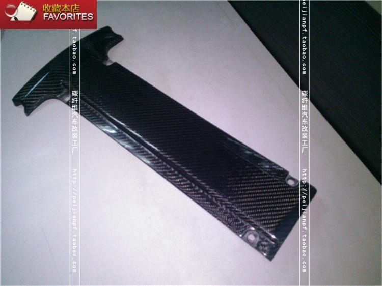 适用于三菱Lancer Evolution EVO 8碳纤维发动机盖9代改装机舱盖