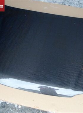 适用于98~02款本田6代雅阁碳纤维机盖Accord CD5改装引擎盖机头盖