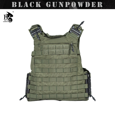 BG君品防红外阻燃快拆紧凑型背心