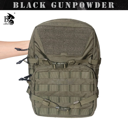 BG君品10L战术双肩包背心挂载包