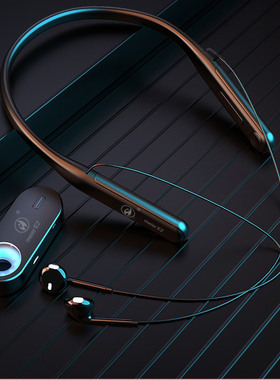 幻声Meier E2无线监听立体声耳机户外声卡直播挂脖式半入耳塞