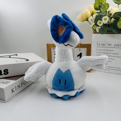 小精灵谜拟Q谜拟丘洛奇亚路基亚毛绒玩具公仔娃娃玩偶