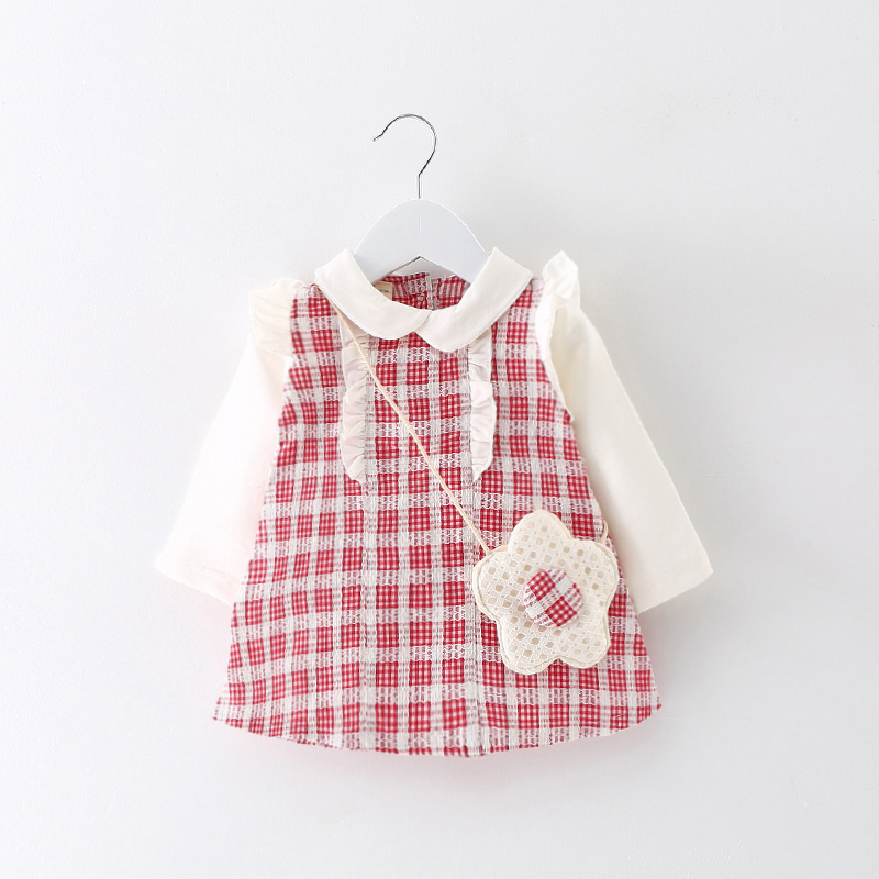 Robe enfant en Toile de coton - Ref 2047674 Image 3